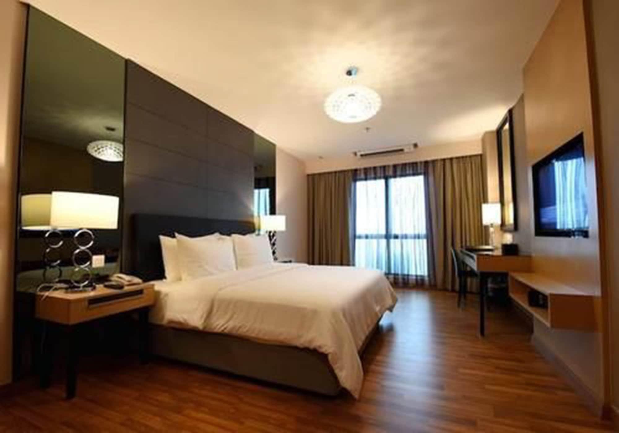 Imperial Heritage Hotel Melaka I City Centre I Free Wifi I Free Parking L Free Club Lounge Access Exteriér fotografie