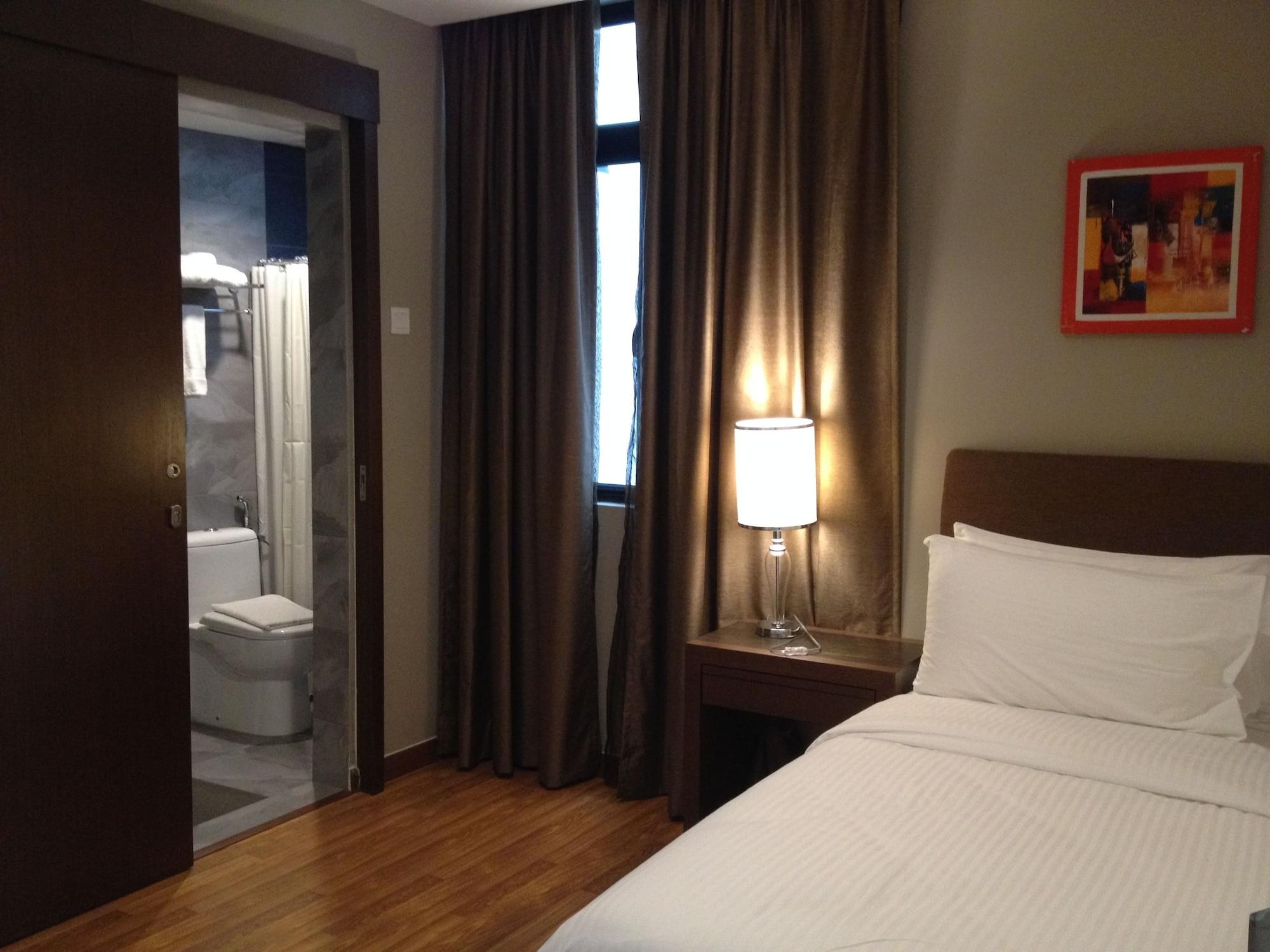 Imperial Heritage Hotel Melaka I City Centre I Free Wifi I Free Parking L Free Club Lounge Access Exteriér fotografie