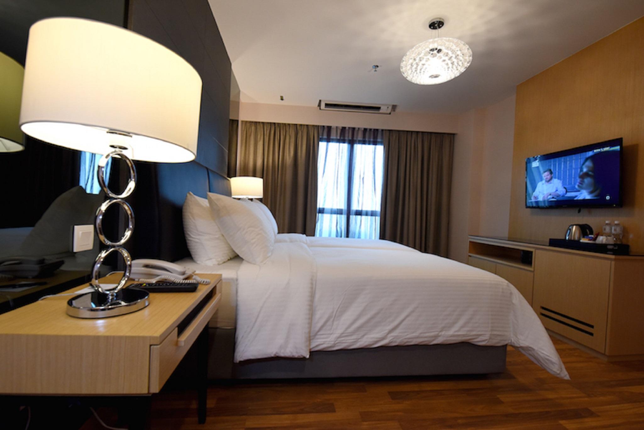 Imperial Heritage Hotel Melaka I City Centre I Free Wifi I Free Parking L Free Club Lounge Access Exteriér fotografie