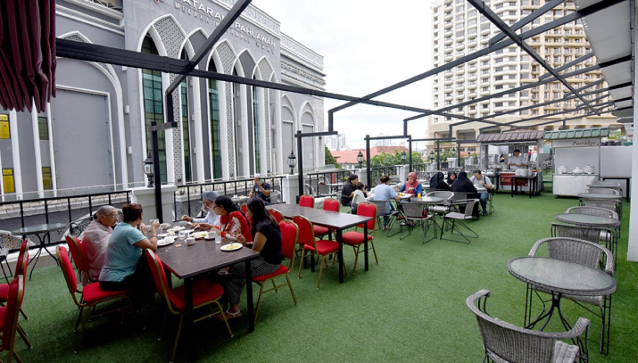 Imperial Heritage Hotel Melaka I City Centre I Free Wifi I Free Parking L Free Club Lounge Access Exteriér fotografie