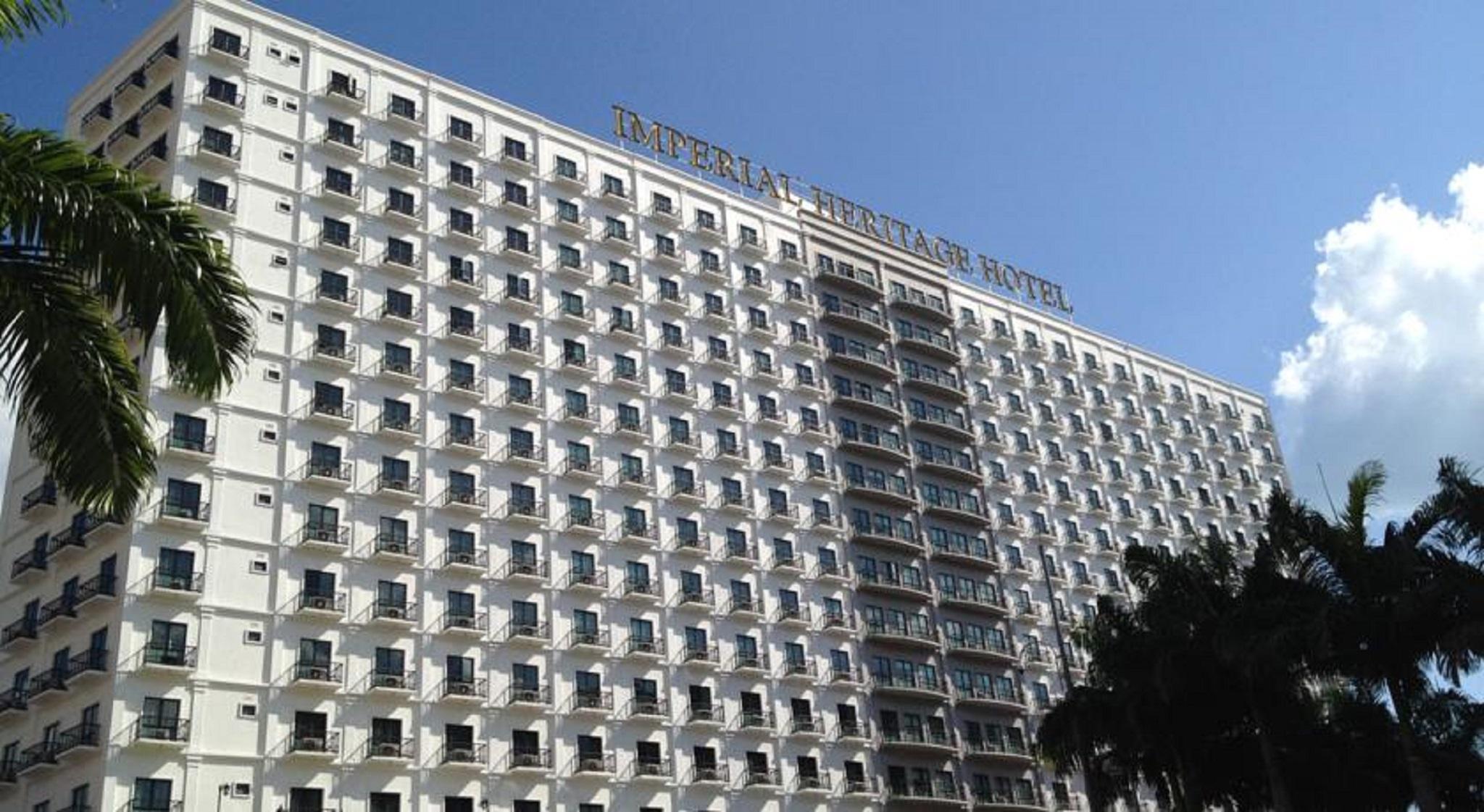 Imperial Heritage Hotel Melaka I City Centre I Free Wifi I Free Parking L Free Club Lounge Access Exteriér fotografie