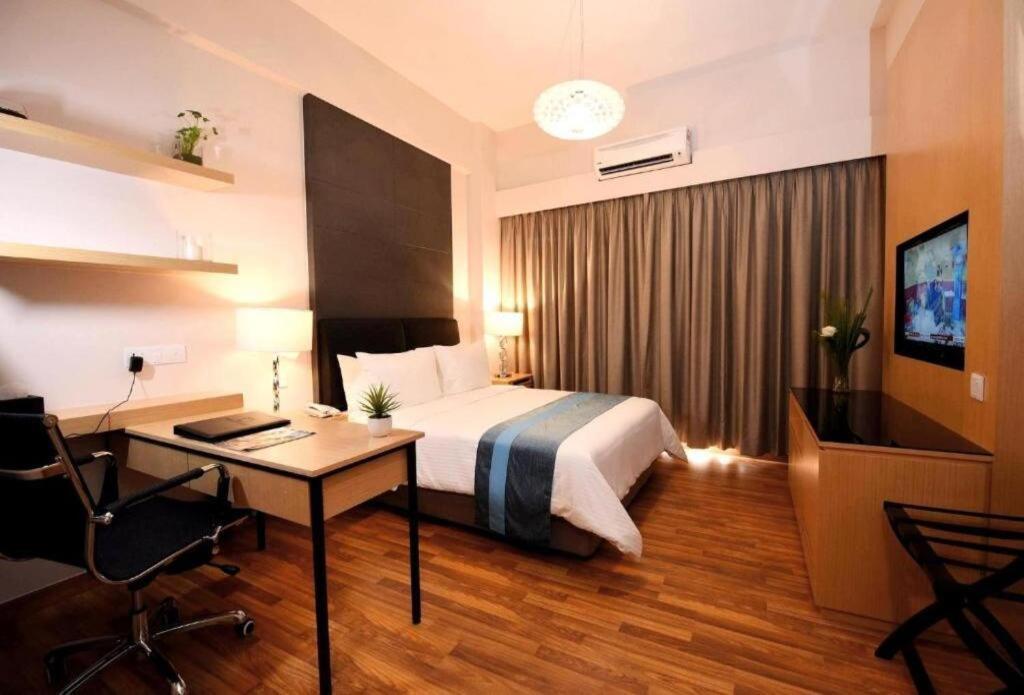 Imperial Heritage Hotel Melaka I City Centre I Free Wifi I Free Parking L Free Club Lounge Access Exteriér fotografie