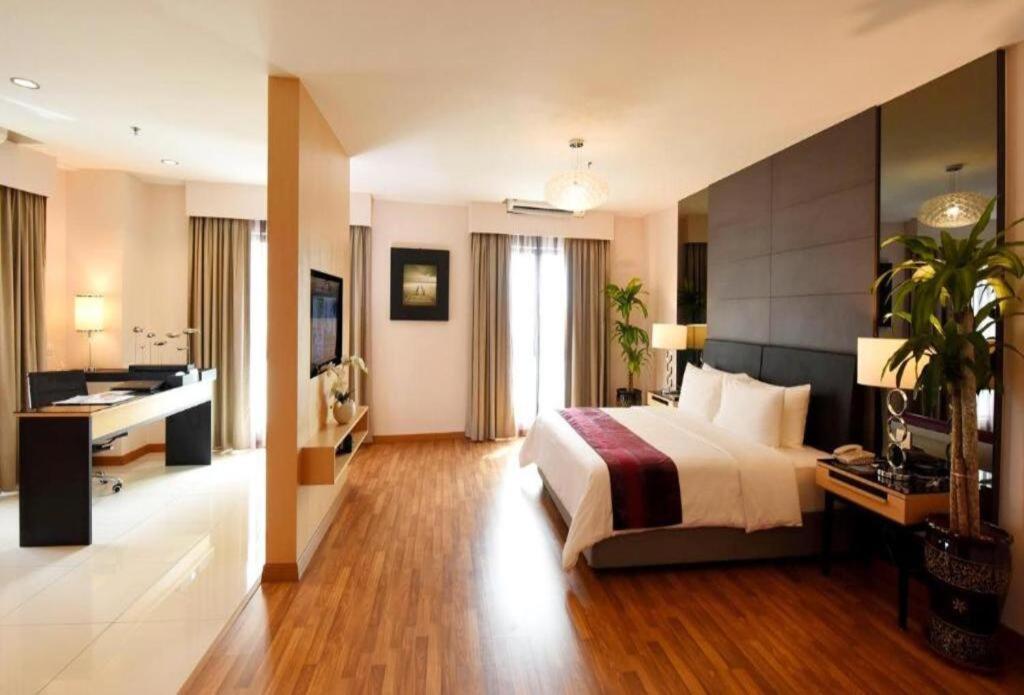 Imperial Heritage Hotel Melaka I City Centre I Free Wifi I Free Parking L Free Club Lounge Access Exteriér fotografie