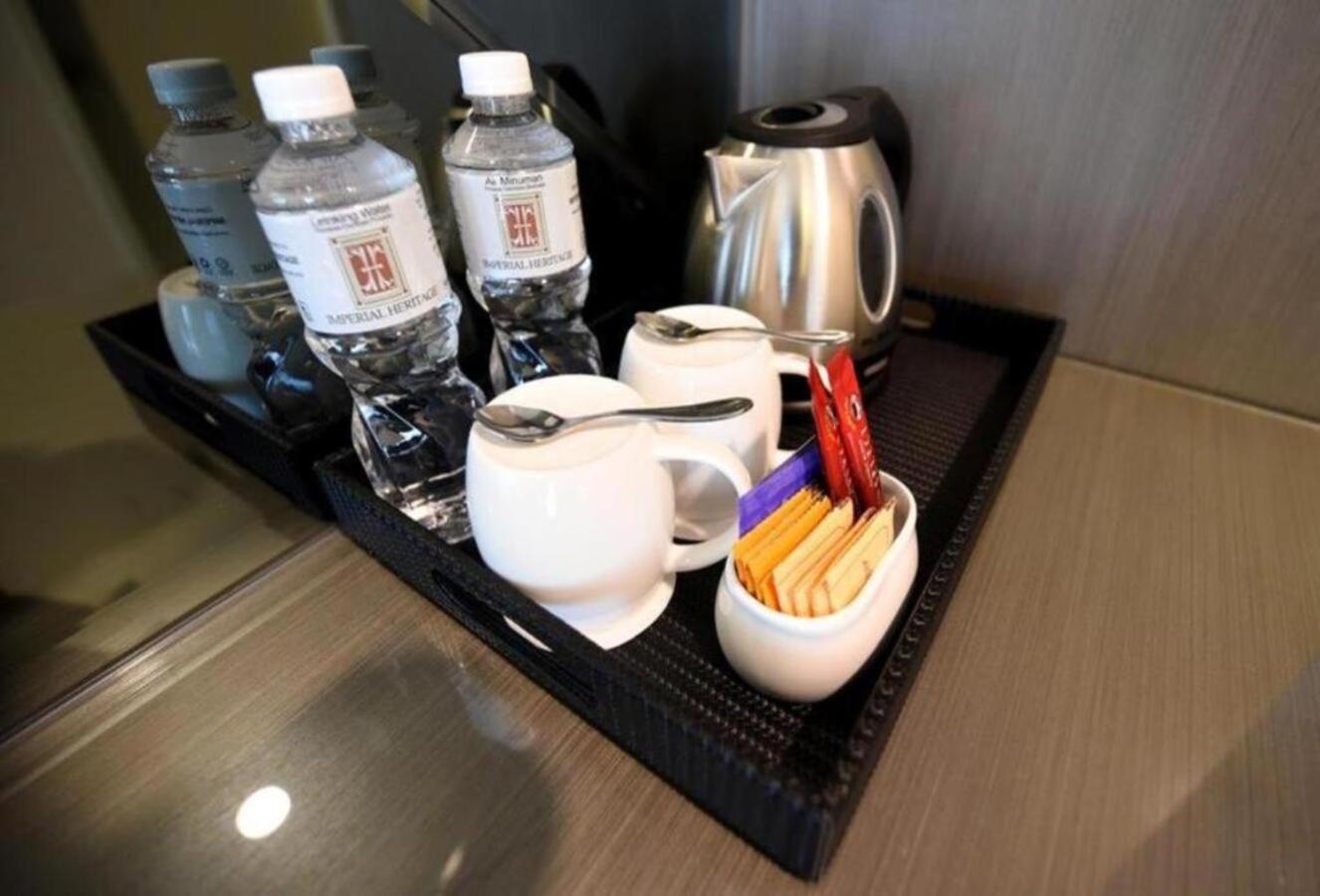 Imperial Heritage Hotel Melaka I City Centre I Free Wifi I Free Parking L Free Club Lounge Access Exteriér fotografie