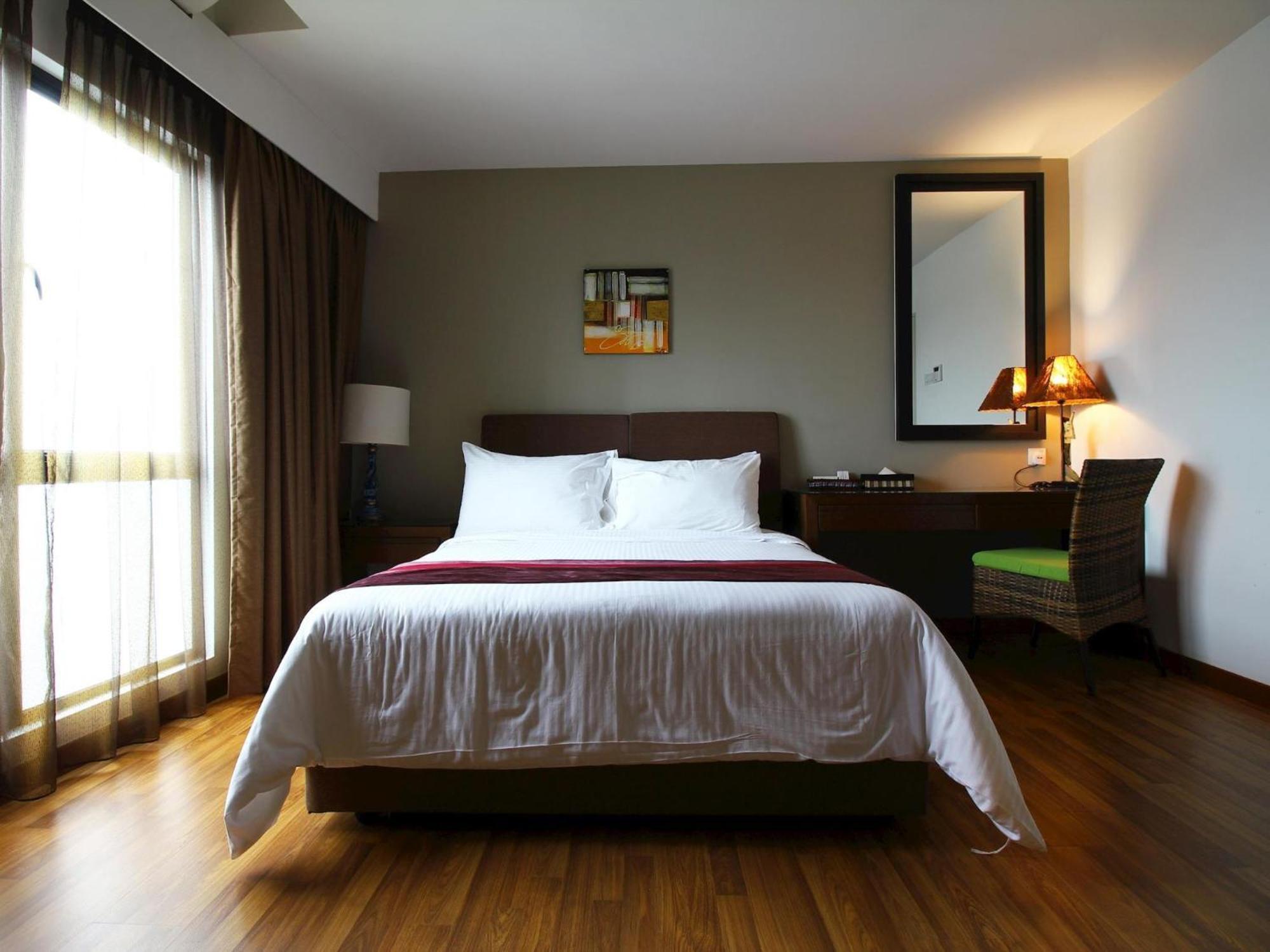Imperial Heritage Hotel Melaka I City Centre I Free Wifi I Free Parking L Free Club Lounge Access Exteriér fotografie