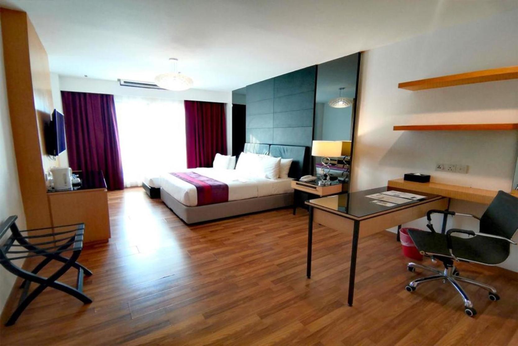 Imperial Heritage Hotel Melaka I City Centre I Free Wifi I Free Parking L Free Club Lounge Access Exteriér fotografie
