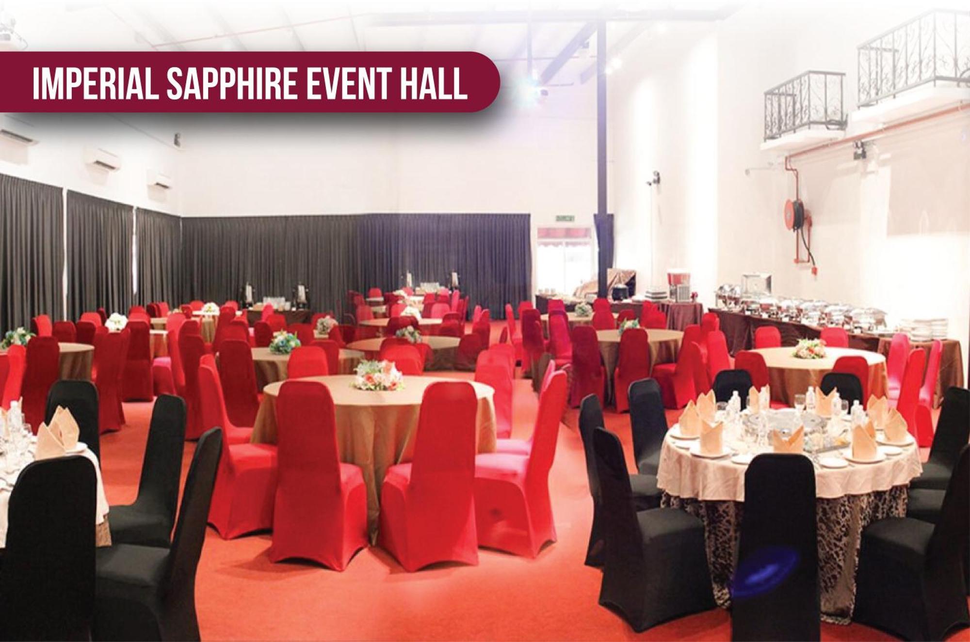 Imperial Heritage Hotel Melaka I City Centre I Free Wifi I Free Parking L Free Club Lounge Access Exteriér fotografie