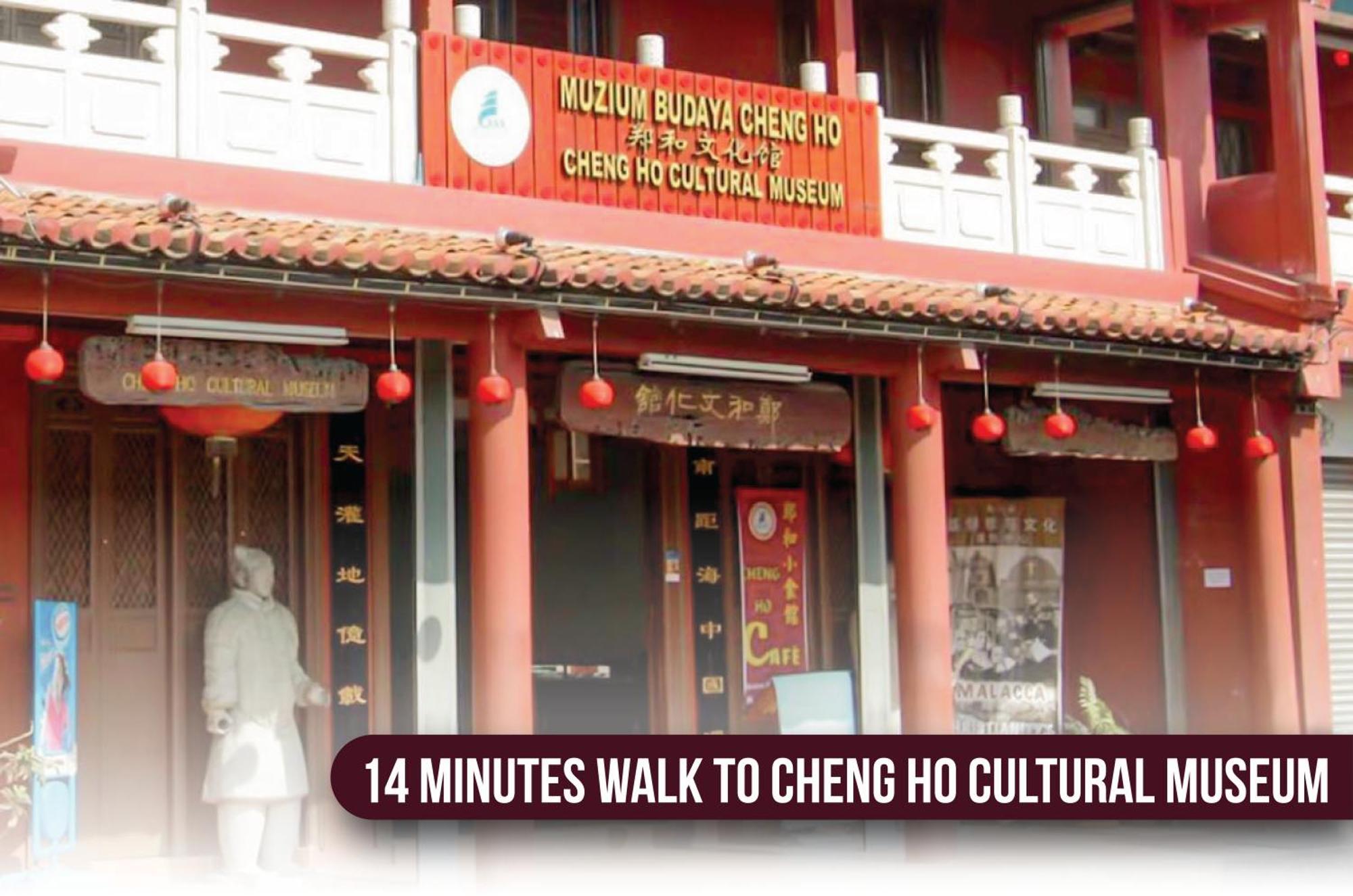 Imperial Heritage Hotel Melaka I City Centre I Free Wifi I Free Parking L Free Club Lounge Access Exteriér fotografie