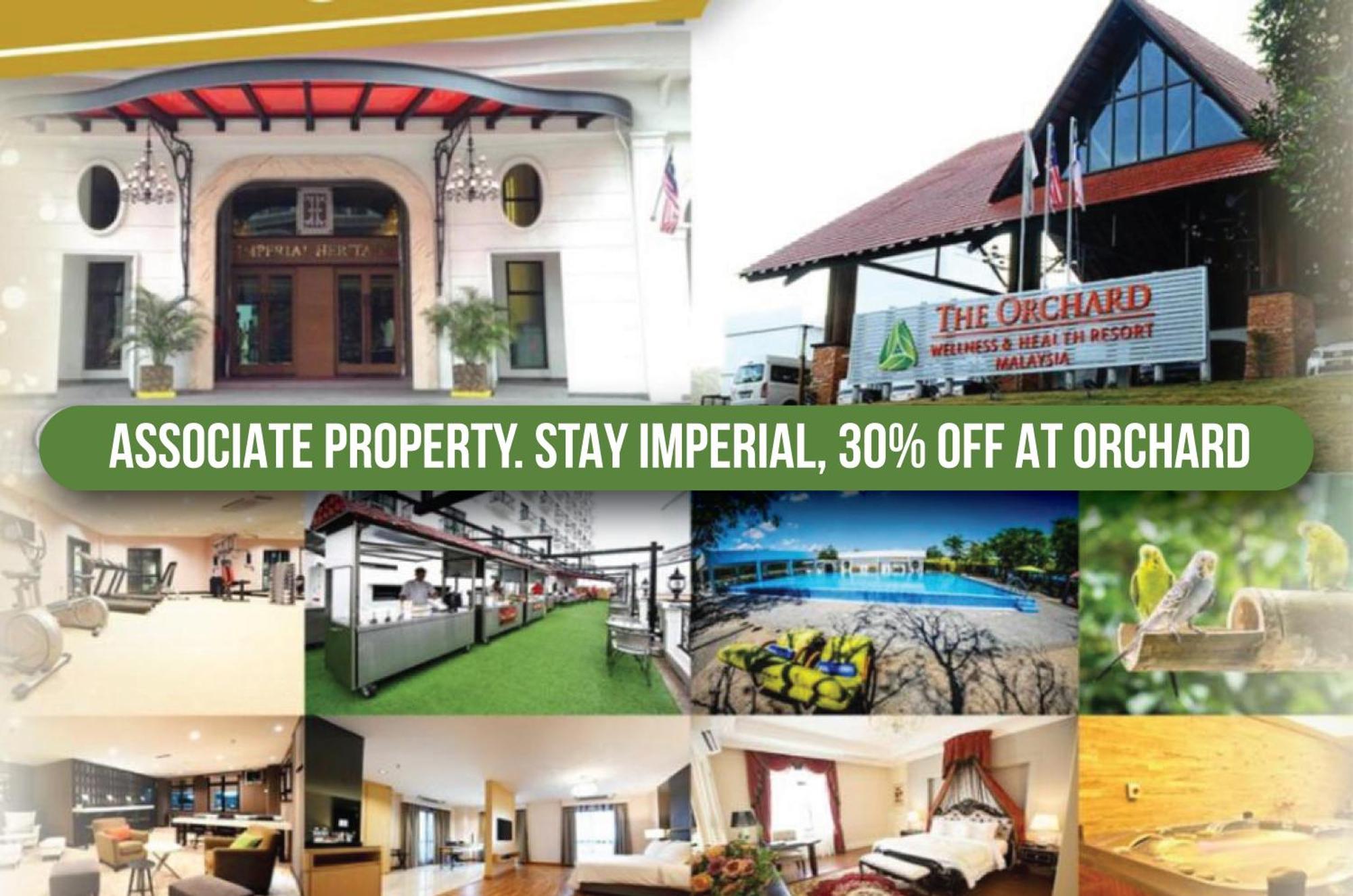 Imperial Heritage Hotel Melaka I City Centre I Free Wifi I Free Parking L Free Club Lounge Access Exteriér fotografie
