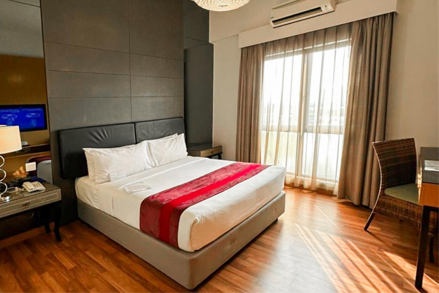 Imperial Heritage Hotel Melaka I City Centre I Free Wifi I Free Parking L Free Club Lounge Access Pokoj fotografie