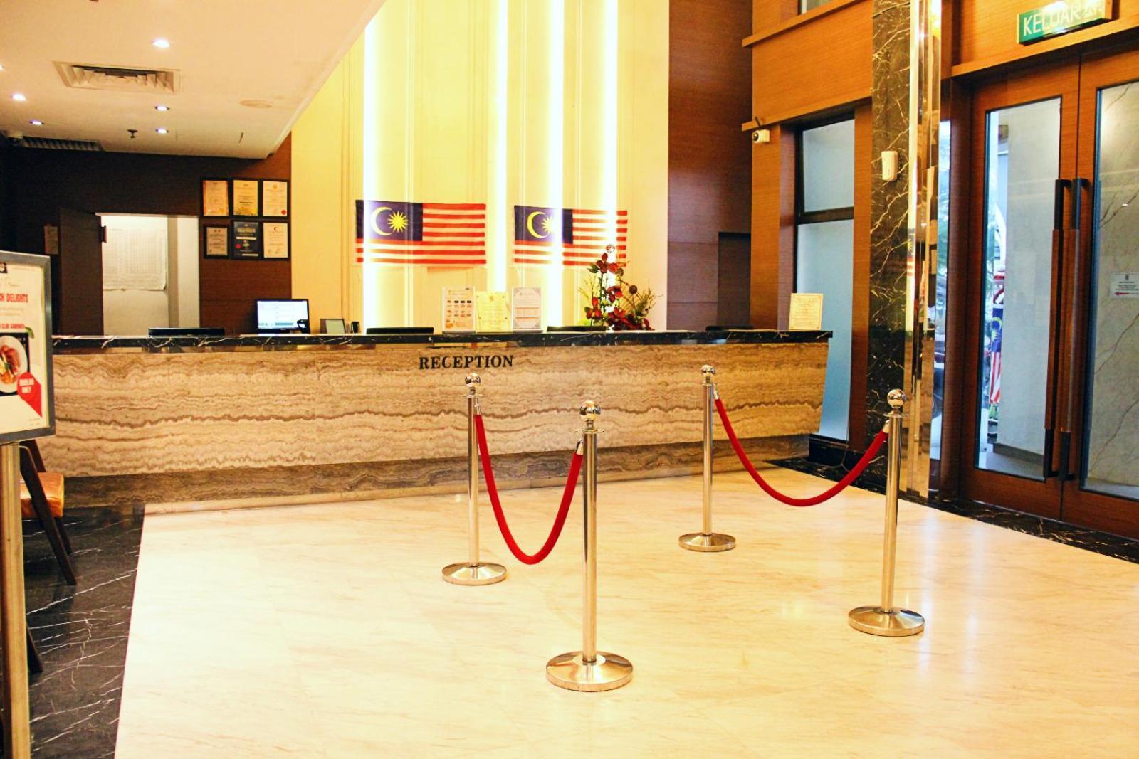 Imperial Heritage Hotel Melaka I City Centre I Free Wifi I Free Parking L Free Club Lounge Access Exteriér fotografie