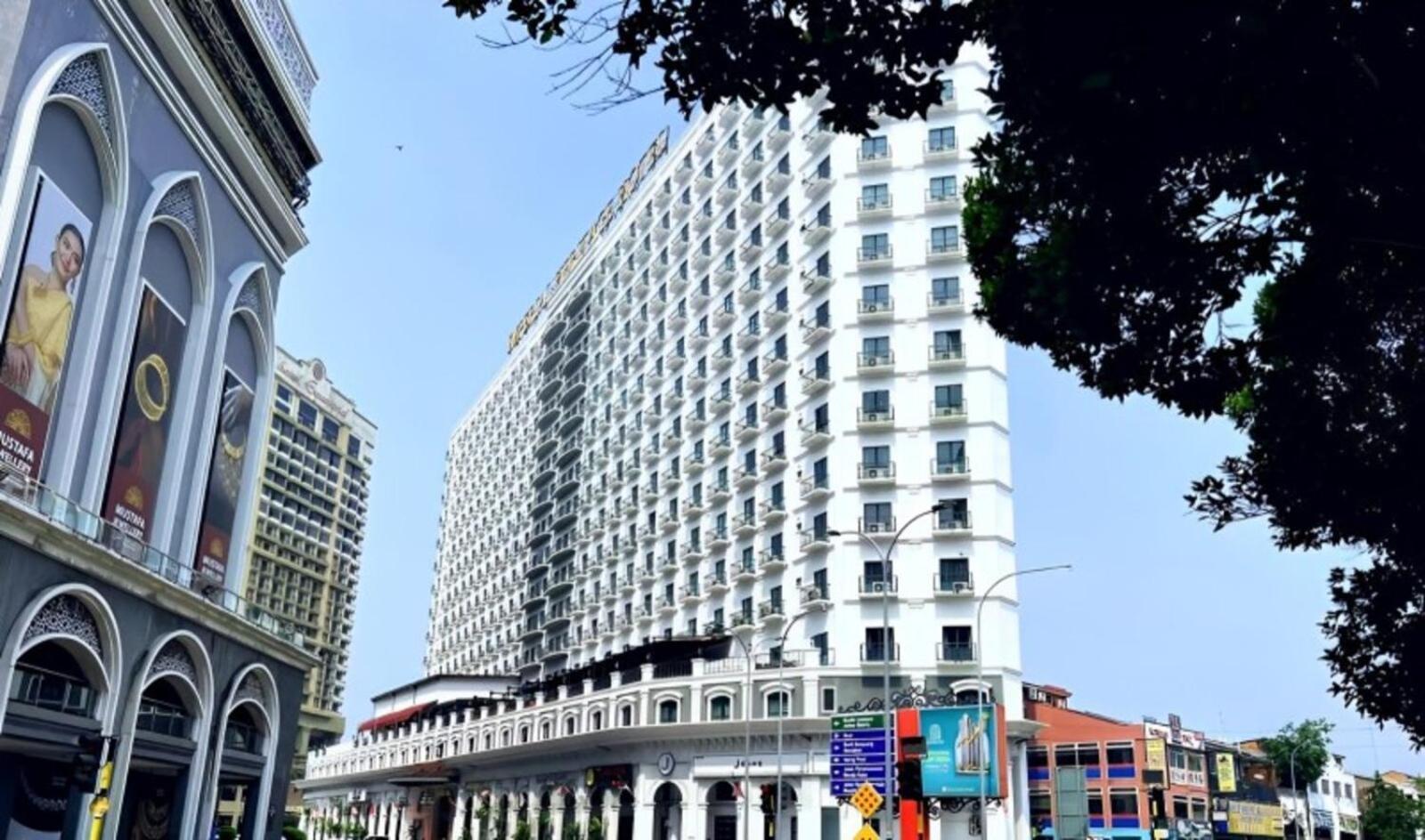 Imperial Heritage Hotel Melaka I City Centre I Free Wifi I Free Parking L Free Club Lounge Access Exteriér fotografie